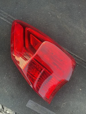 2014 Acura RDX со стороны водителя левый задний фонарь стоп-сигнал в сборе LH OEM 2013 14 15 - Изображение 1 из 4