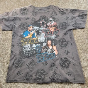 WWE Herren Medium T-Shirt Reigns, Cena, And Balor - Bild 1 von 6