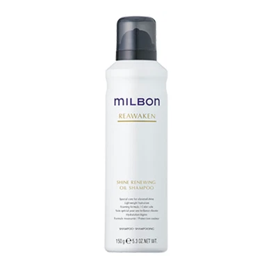 Milbon Reawaken Renewing Shampoo & Treatment 200/500/1000ml + Primer 120ml Japan - Image 1 of 4