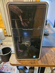 Dell Inspiron 3847 Desktop Computer Intel Core i3-4150 3,50GHz 8GB NUR TEILE - Bild 1 von 6