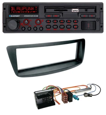 Blaupunkt SD MP3 USB Bluetooth DAB Autoradio für Citroen C1 Peugeot 107 Toyota A - Bild 1 von 4