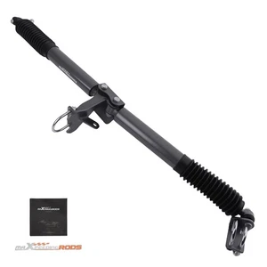 Dual Steering Damper System for Jeep Grand Cherokee 1999-2004 4" Lift 2WD 4WD - Picture 1 of 20