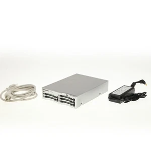 Panasonic AJ-PCD35 Five-Slot P2 Solid-State Memory Drive - SKU#1352371 - Picture 1 of 3