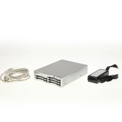 Panasonic AJ-PCD35 Five-Slot P2 Solid-State Memory Drive - SKU#1352371 - Image 1 of 3