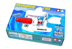 TAMIYA ROBO Modelo Artesanal Mecánico Peces Robot Hobby 71125 - Imagen 1 de 2