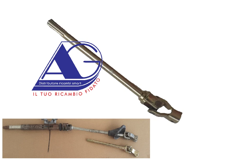 Ricambi usati Piantone sterzo Smart FORTWO Coupe codice A4514600001