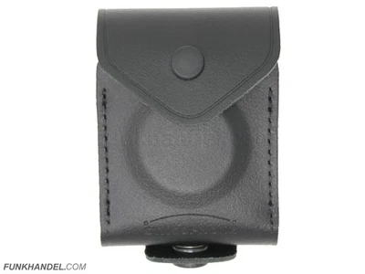 SWISSPHONE LEDERTASCHE SG FÜR FUNMELDEEMPFÄNGER S.QUAD - X15 | X35 | VOICE - NEU - Bild 1 von 3