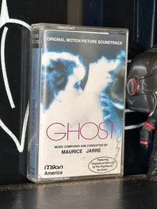 Ghost - Soundtrack - Cassette - French - Picture 1 of 4