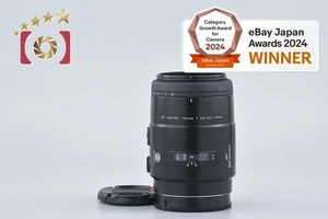 Minolta AF MACRO 100mm f/2.8 New Sony / Minolta A Mount [Near Mint] - Picture 1 of 12