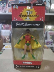 DC Direct First Appearance Robin Detective Comics 38 Action Figure NEW - Picture 1 of 8