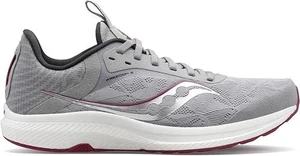 MUJER TALLA 11.5 Saucony Freedom 5 Zapatos para Correr Gimnasio S10726-15 Aleación Gris Cuarzo - Imagen 1 de 6