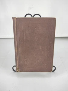 A Life Struggle By Miss Pardoe 1860 HB Rare - Picture 1 of 8