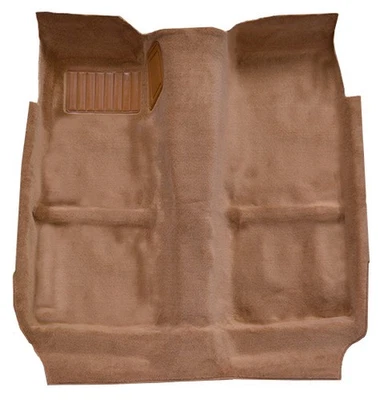 1984-1989 Fits Nissan 300ZX Carpet Replacement -Cutpile -Passenger Area|2 Seater - Image 1 of 4