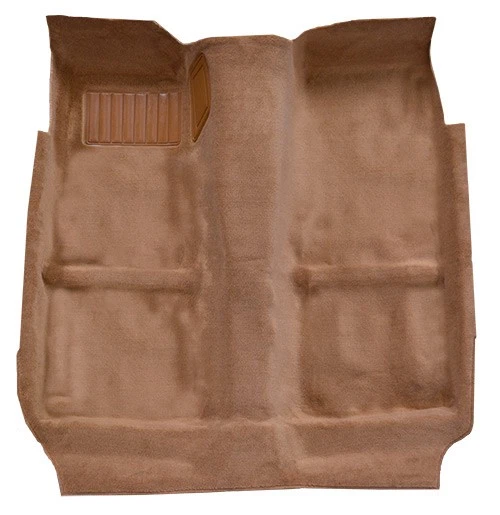 1984-1989 Fits Nissan 300ZX Carpet Replacement -Cutpile -Passenger Area|2 Seater - Image 1 of 4