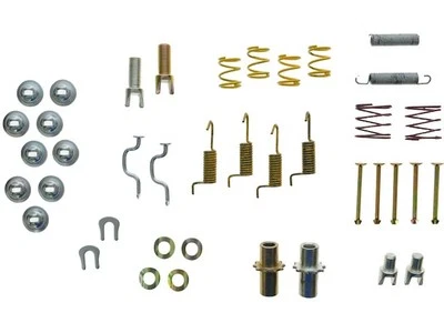 Kit de herrajes de zapata de freno de estacionamiento 41BN12G para Toyota Avalon 1998-2012 Foto 1 de 2