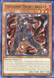 Unchained Twins - Aruha MP20-DE152 2020 Tin of Lost Memories 1. Auflage - Bild 1 von 1