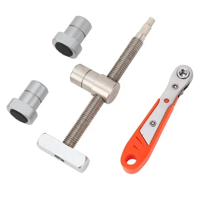 19mm Bench Dog Clamp Stainless Steel Woodworking Table Clamp With 2 Bench Tool - Image 1 of 4