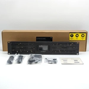 AC Infinity CLOUDPLATE T7 Rackmount Cooling Fan System AI-CP2L - Photo 1/8