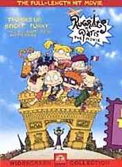 Rugrats in Paris (DVD, 2001, Widescreen) Foto 1 de 1