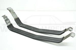 GENUINE GM IRS SEDAN FUEL / PETROL TANK STRAPS - STANDARD - PAIR : VP VQ VR VS - Picture 1 of 2