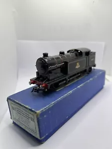 HORNBY DUBLO EDL17 3-SCHIENEN KLASSE N2 BR SCHWARZ GLÄNZEND 0-6-2 '69567' VERPACKT GWO - Bild 1 von 3