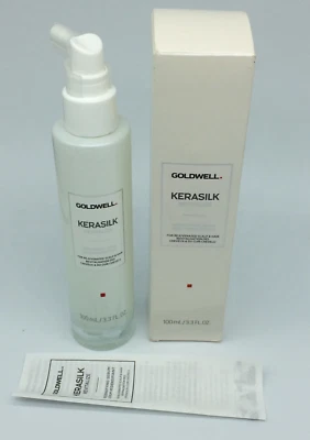 Suero revitalizante Goldwell Kerasilk para cuero cabelludo y cabello rejuvenecidos 3,3 fl oz / 100 ml Foto 1 de 4