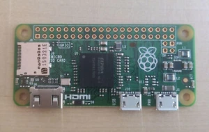 Raspberry PI Zero v1.2 Single Board Computer SBC - Afbeelding 1 van 2