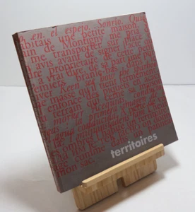 Territoires – Revue Propos de campagne – 1997 [Photographies, Poésie, Gravures] - Imagen 1 de 5
