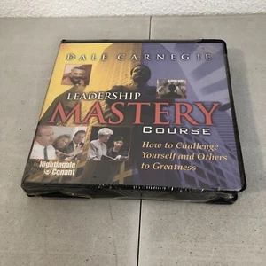 Dale Carnegie Leadership Mastery Kurs Wie man sich selbst zum großartigen J486 herausfordert - Bild 1 von 13