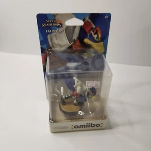 Falco Super Smash Bros. Series Nintendo Amiibo NUOVO SIGILLATO 1° stampa - Foto 1 di 4