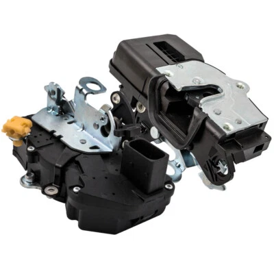 Juego de actuadores de cerradura de puerta delantera izquierda y derecha para Chevrolet Avalanche 2007 2008 2009 Foto 1 de 4