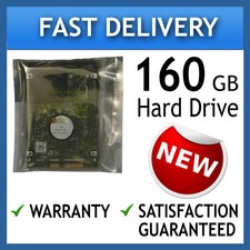 160GB NEW LAPTOP HARD DISK DRIVE FOR IBM LENOVO THINKPAD X200S 2046 2047 SERIES