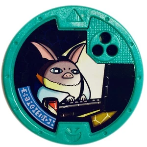 Medalla Hidabat Yo-Motion Serie 1 Yo-Kai Yokai Youkai funciona con modelo cero - Imagen 1 de 1
