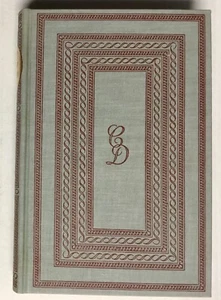 The Old Curiosity Shop by Charles Dickens Heritage Press Sandglass 1941 HC - Picture 1 of 21