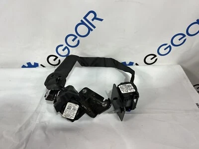 Cinturón de seguridad retractor asiento trasero izquierdo Lincoln MKZ 2013-2016 OEM DP53-F613F73 Foto 1 de 4