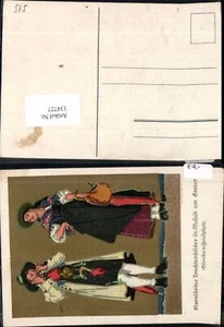 134727,Alpenländer Trachtenbilder Trachten Graz  - Picture 1 of 1