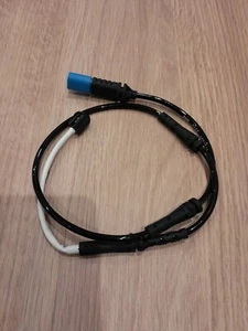 Genuine BMW Brake Pad Wear Sensor Cable Lead. X3 X4 Series Rear 34356880543 - Picture 1 of 3