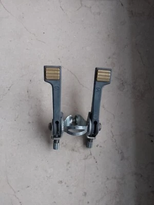 VINTAGE SCHALTHEBEL (Manettini) °° SIMPLEX °° x VELO ANTIQUE EPOCA EROICA. - Bild 1 von 4