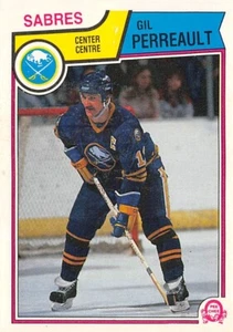 1983-84 O-Pee-Chee #67 Gilbert Perreault  **  NM  ** - Picture 1 of 2