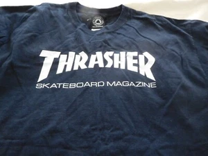 Thrasher Skateboard Magazine T-Shirt ~SCHWARZ~ Größe XL - Bild 1 von 3