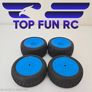 DE Racing RC Wheels & 3103 Tires Set X4 - Picture 1 of 4