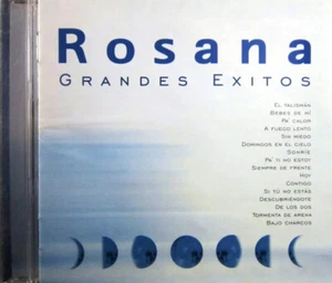 Rosana - Grandes Exitos | CD - Bild 1 von 1