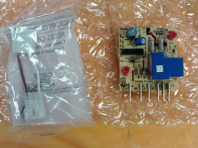 Whirlpool Refrigerator Adaptive Defrost Timer 4388932  AP3109394  PS372261 - Image 1 of 4