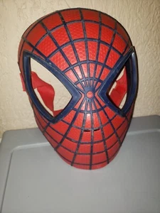 Hasbro Spider-Man Hartplastik Vollmaske mit verstellbaren Trägern - Bild 1 von 5