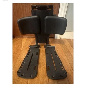 Quantum Manual Elevating Centermount LegRest -Mint Condition MEC166037 MEC163606 - Picture 1 of 4