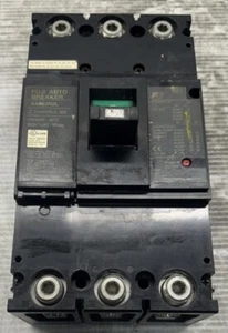 Fuji SA403RUL 400A 480V 3-Pole Auto Breaker – Used Working - Picture 1 of 4
