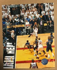 Dwyane Wade Miami Heat 2006 Glossy 8 X 10 Photo DM1 - Picture 1 of 2