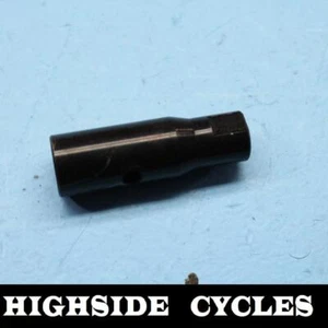 1376 18 HARLEY-DAVIDSON SPORTSTER REAR MASTER CYLINDER SHAFT PUSH ROD COLLAR - Picture 1 of 3