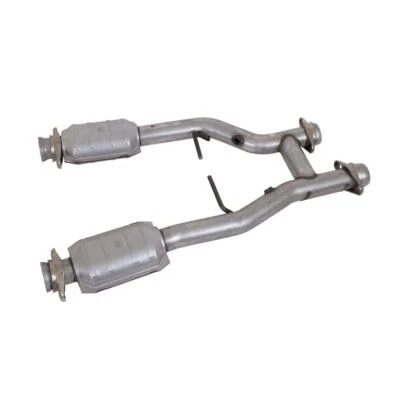Tubo de escape para Ford Mustang SVT Cobra 1996-1999 4,6 L V8 GAS DOHC Foto 1 de 4