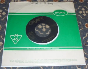 Jerry Lee Lewis : Livin' lovin' Wreck,London,7",im FLC - Bild 1 von 1